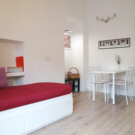Apartament Likehome - Via Crema Mediolan