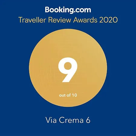 Appartement Likehome - Via Crema Milan