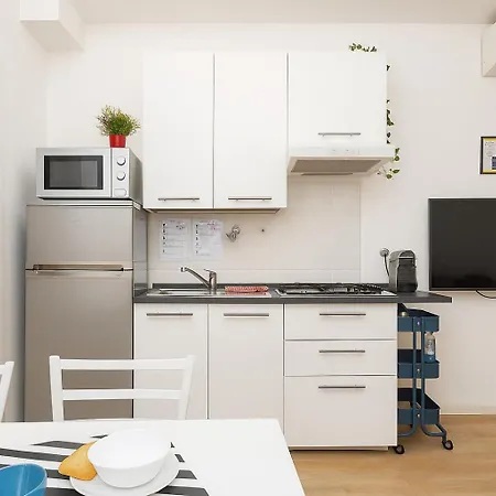 Appartement Likehome - Via Crema Milan