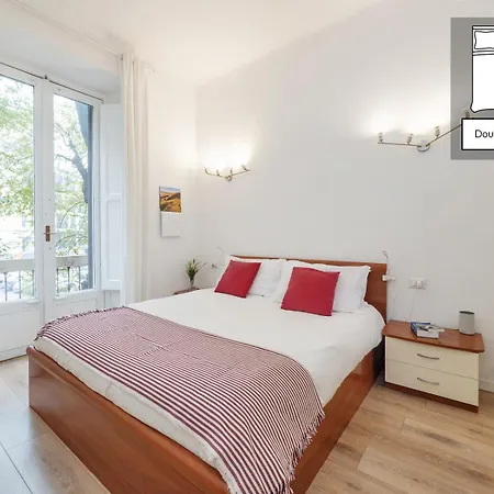Appartement Likehome - Via Crema Milan