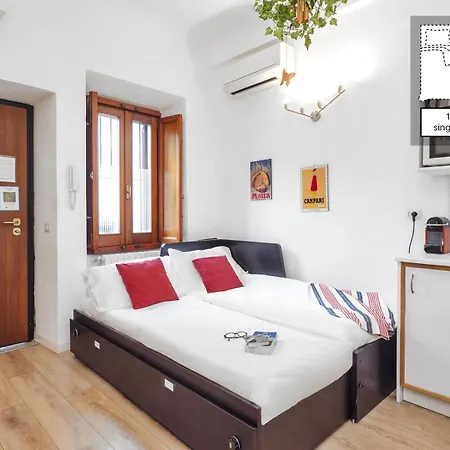 Appartement Likehome - Via Crema Milan