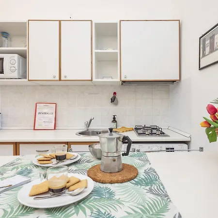 Likehome - Via Crema Appartement *