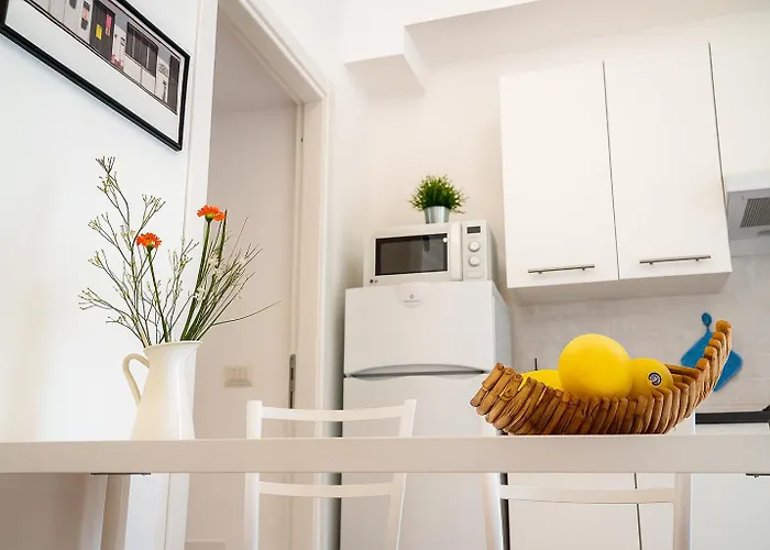 Apartmán Likehome - Via Crema
