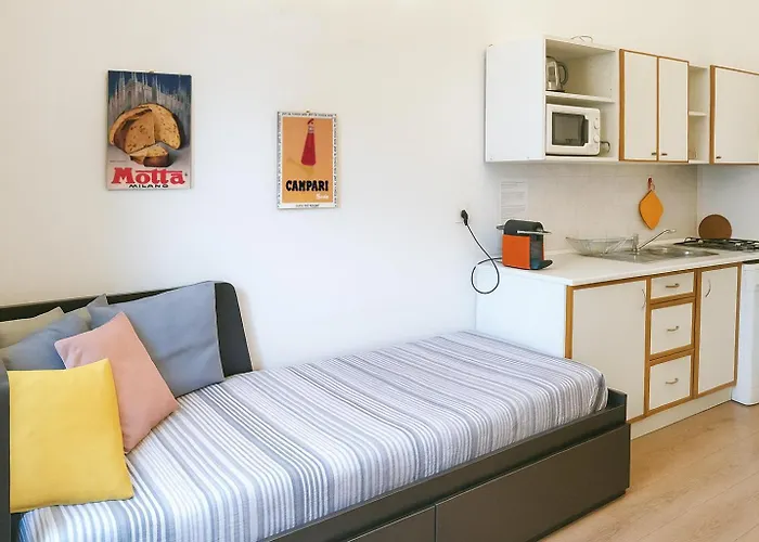 Apartmán Likehome - Via Crema *