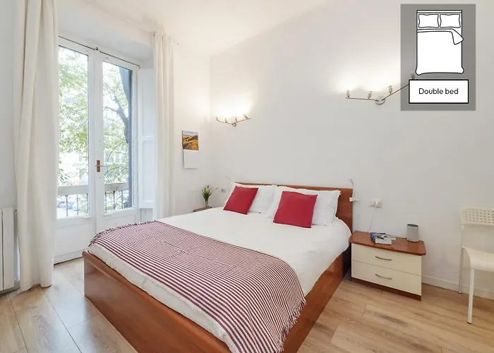 Apartmán Likehome - Via Crema Milán