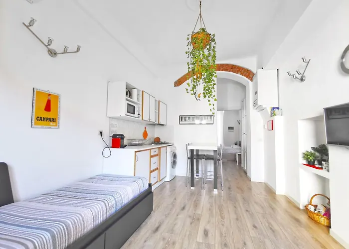 Apartmán Likehome - Via Crema