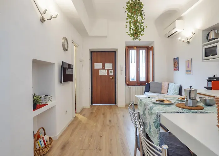 Apartmán Likehome - Via Crema