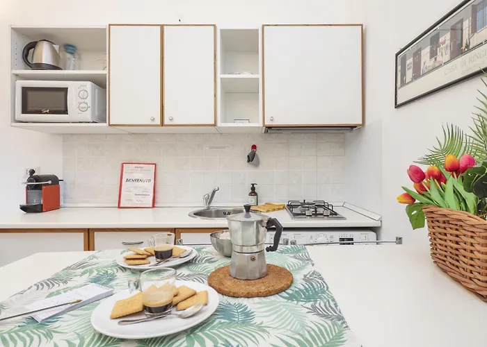 Likehome - Via Crema Apartmán *