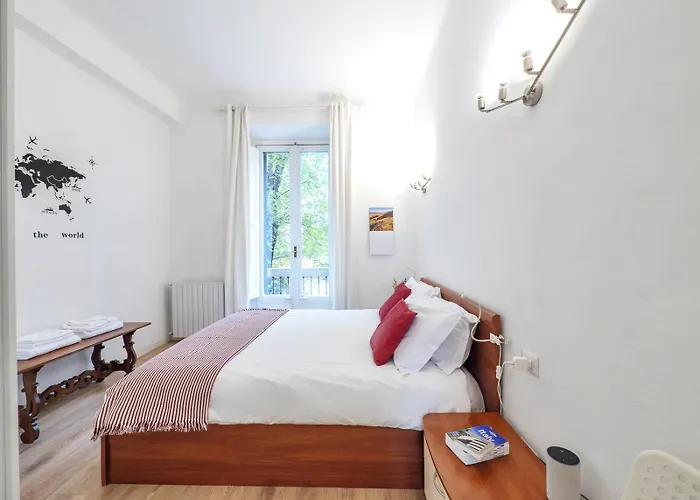 Apartmán Likehome - Via Crema *