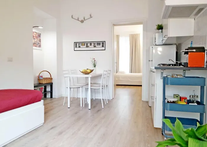 Apartmán Likehome - Via Crema