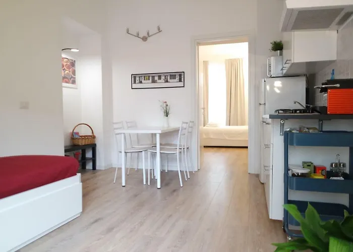 Apartmán Likehome - Via Crema *